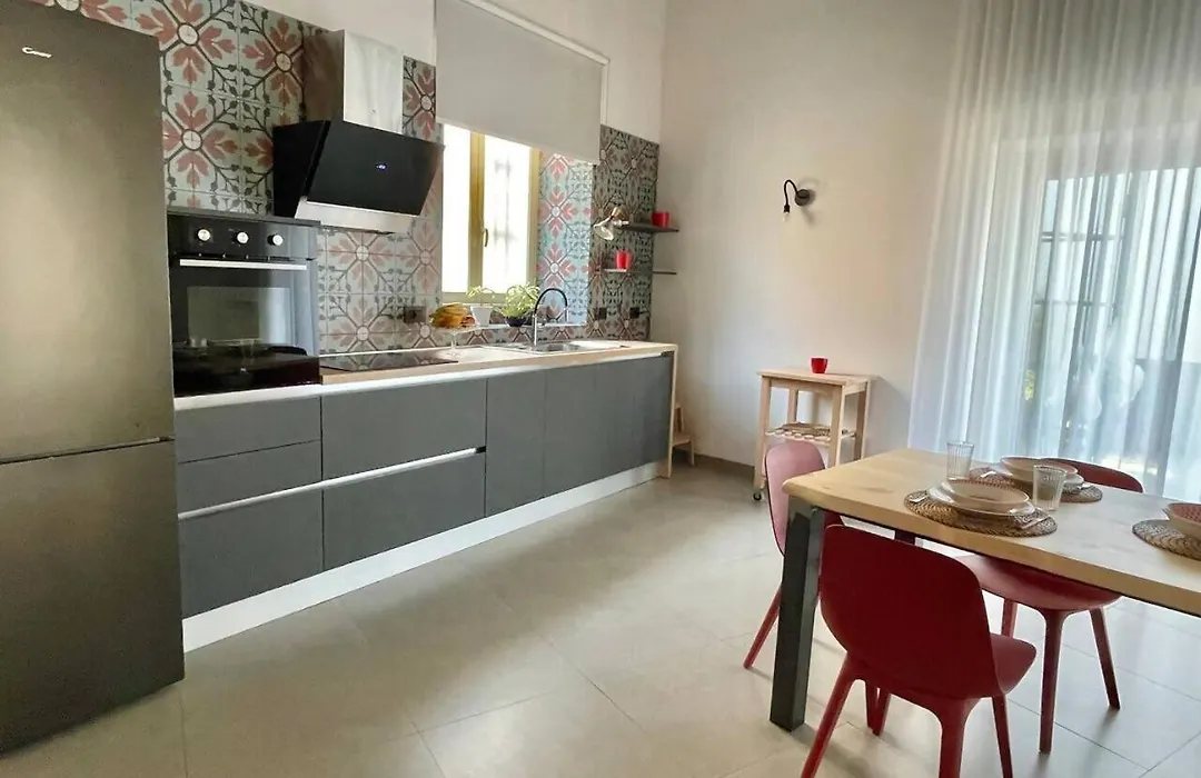 Sotto il Fortino, Casa Vacanze-1