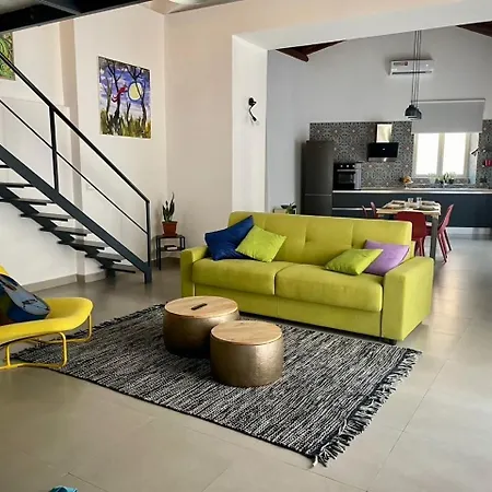 Sotto il Fortino, Casa Vacanze-3